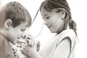 Hannah and Paul from Just the Way I Am